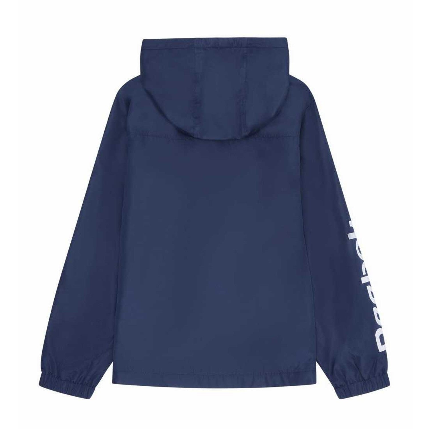 Vector Navy - Back - Reebok Mens RB1538 Windbreaker