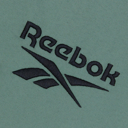 Sage - Side - Reebok Mens RB1538 Windbreaker