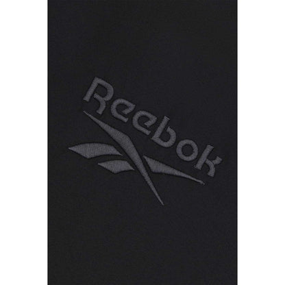 Black - Side - Reebok Mens RB1538 Windbreaker