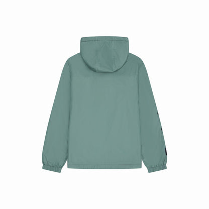 Sage - Back - Reebok Mens RB1538 Windbreaker