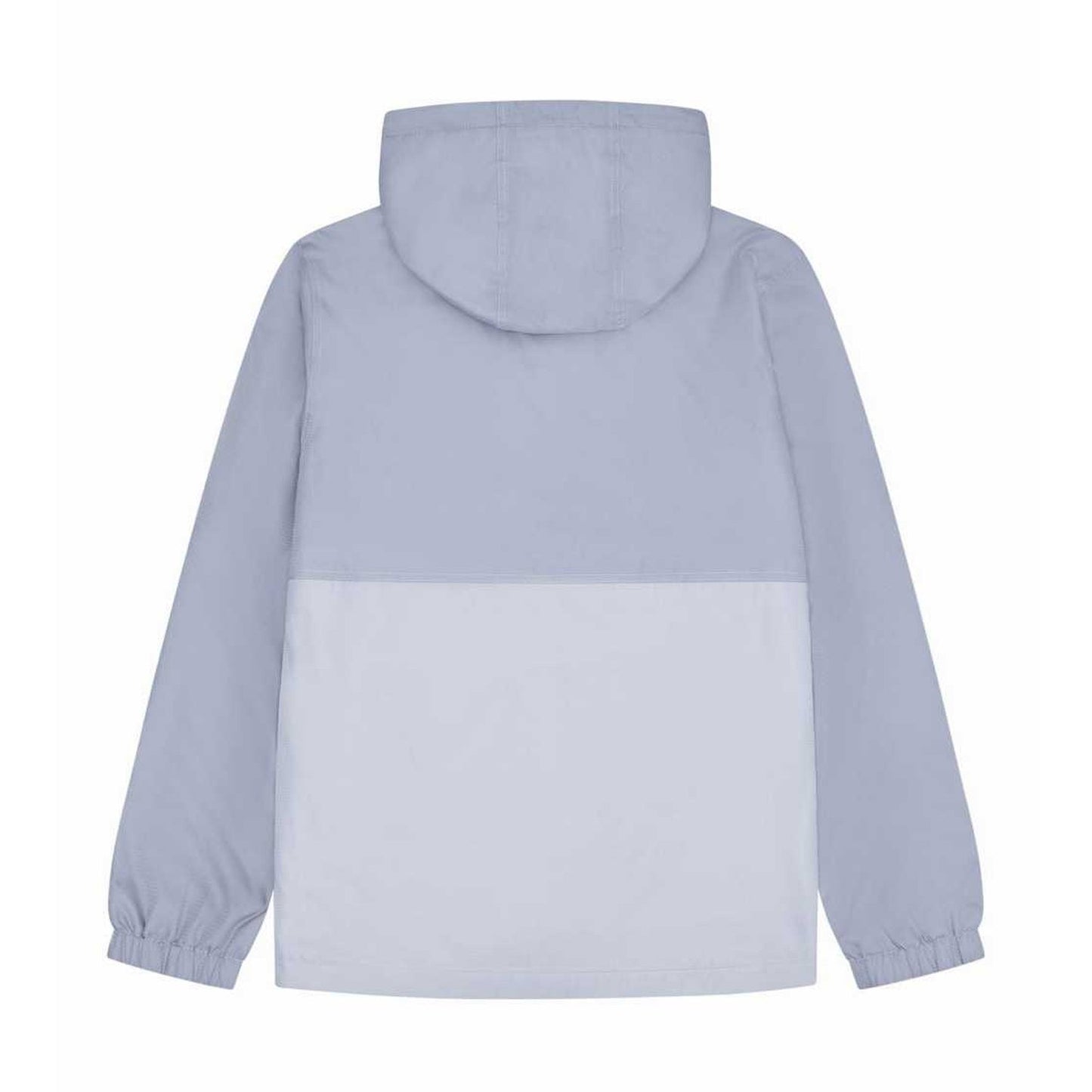 Grey - Back - Reebok Mens RB1540 Windbreaker