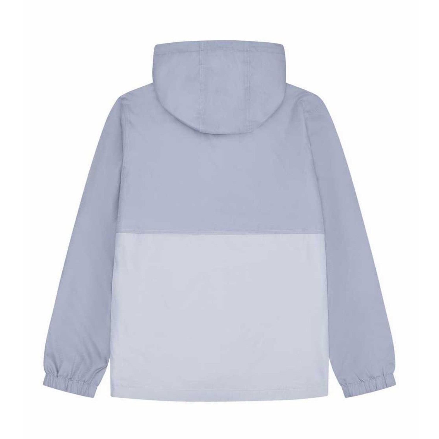 Grey - Back - Reebok Mens RB1540 Windbreaker