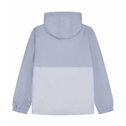 Grey - Back - Reebok Mens RB1540 Windbreaker