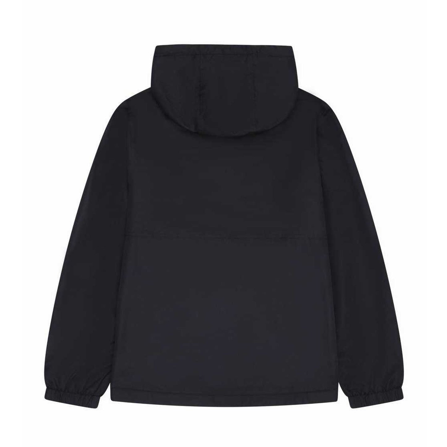 Black - Back - Reebok Mens RB1540 Windbreaker