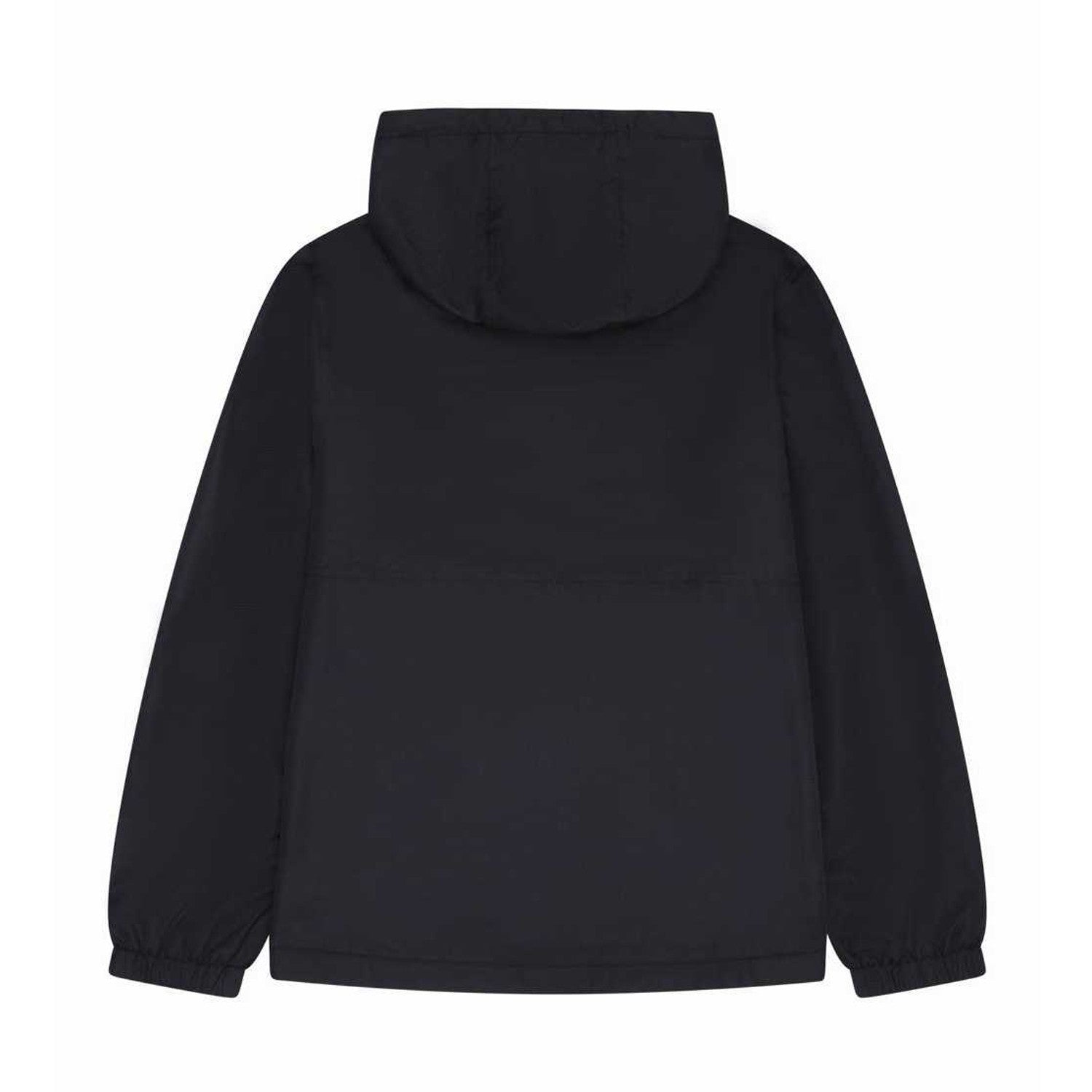 Black - Back - Reebok Mens RB1540 Windbreaker