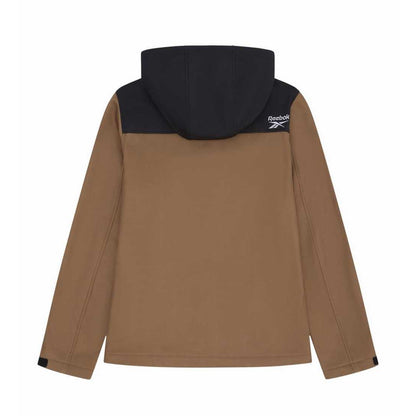 Timber - Back - Reebok Mens Soft Shell Jacket