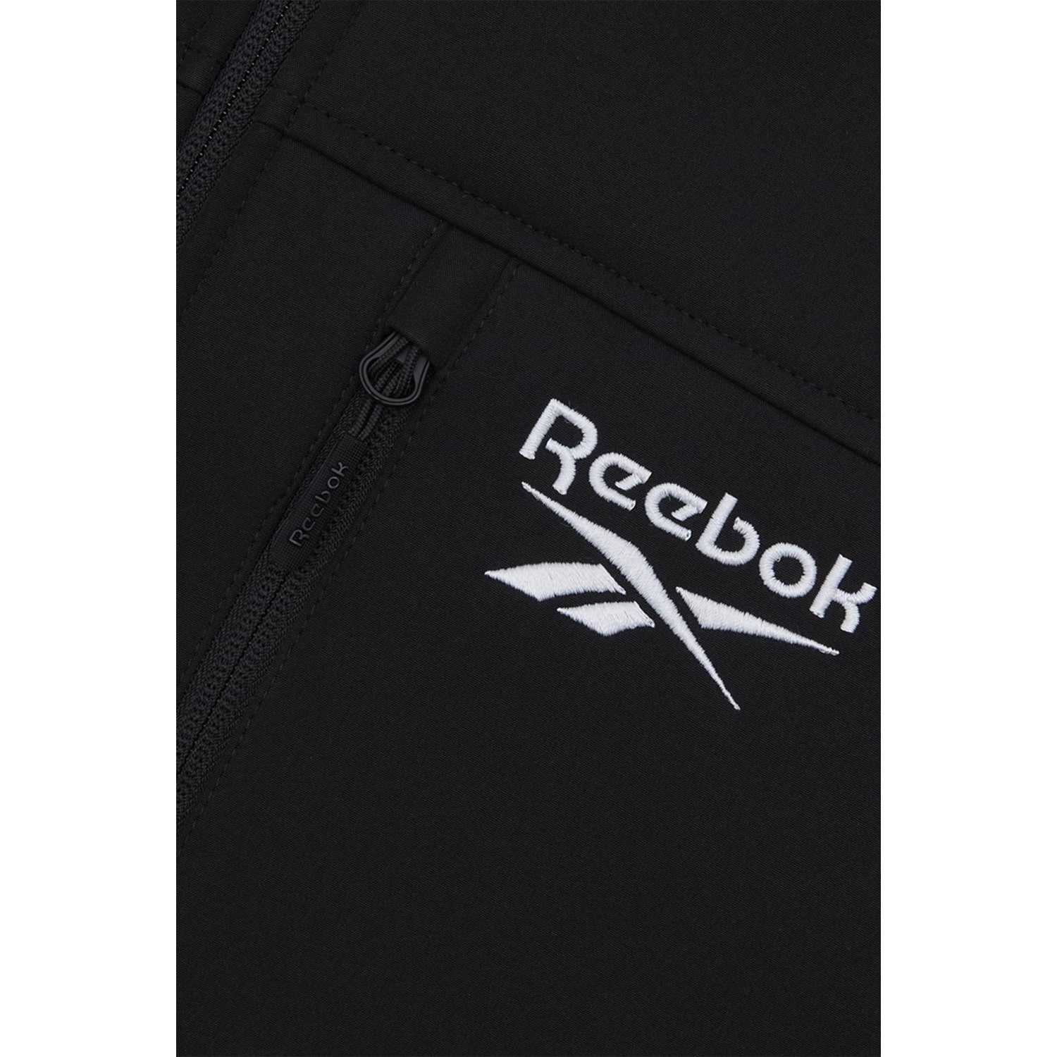 Timber - Side - Reebok Mens Soft Shell Jacket