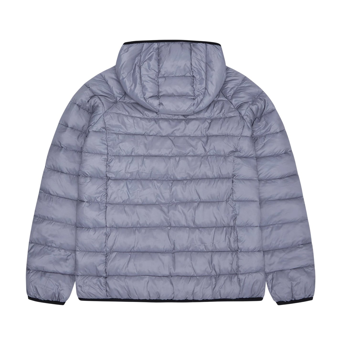 Grey - Back - Reebok Mens RB1496 Glacier Shield Jacket