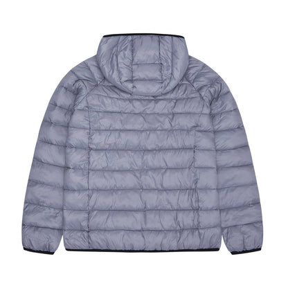 Grey - Back - Reebok Mens RB1496 Glacier Shield Jacket