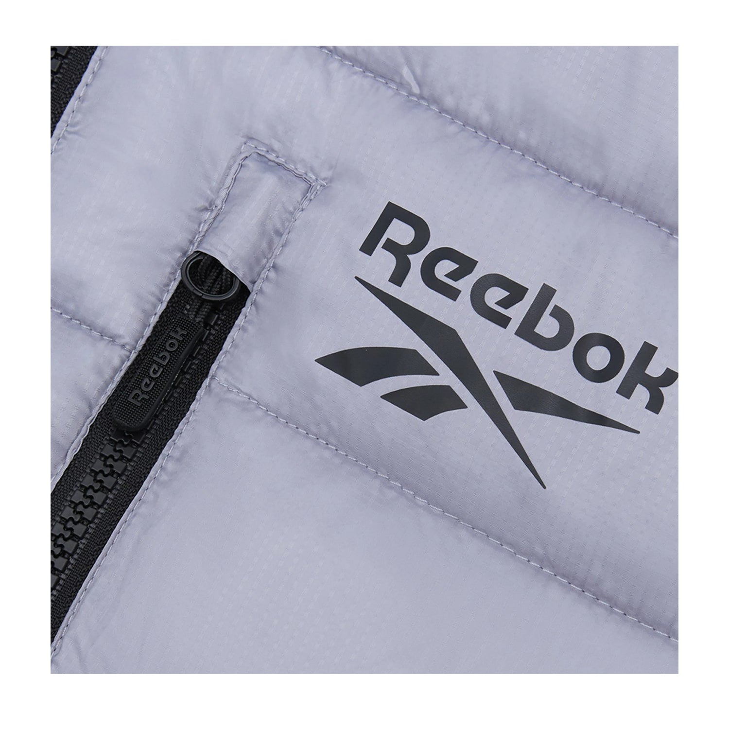 Grey - Lifestyle - Reebok Mens RB1496 Glacier Shield Jacket