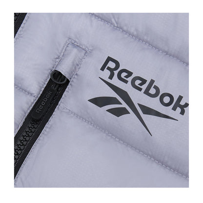 Grey - Lifestyle - Reebok Mens RB1496 Glacier Shield Jacket