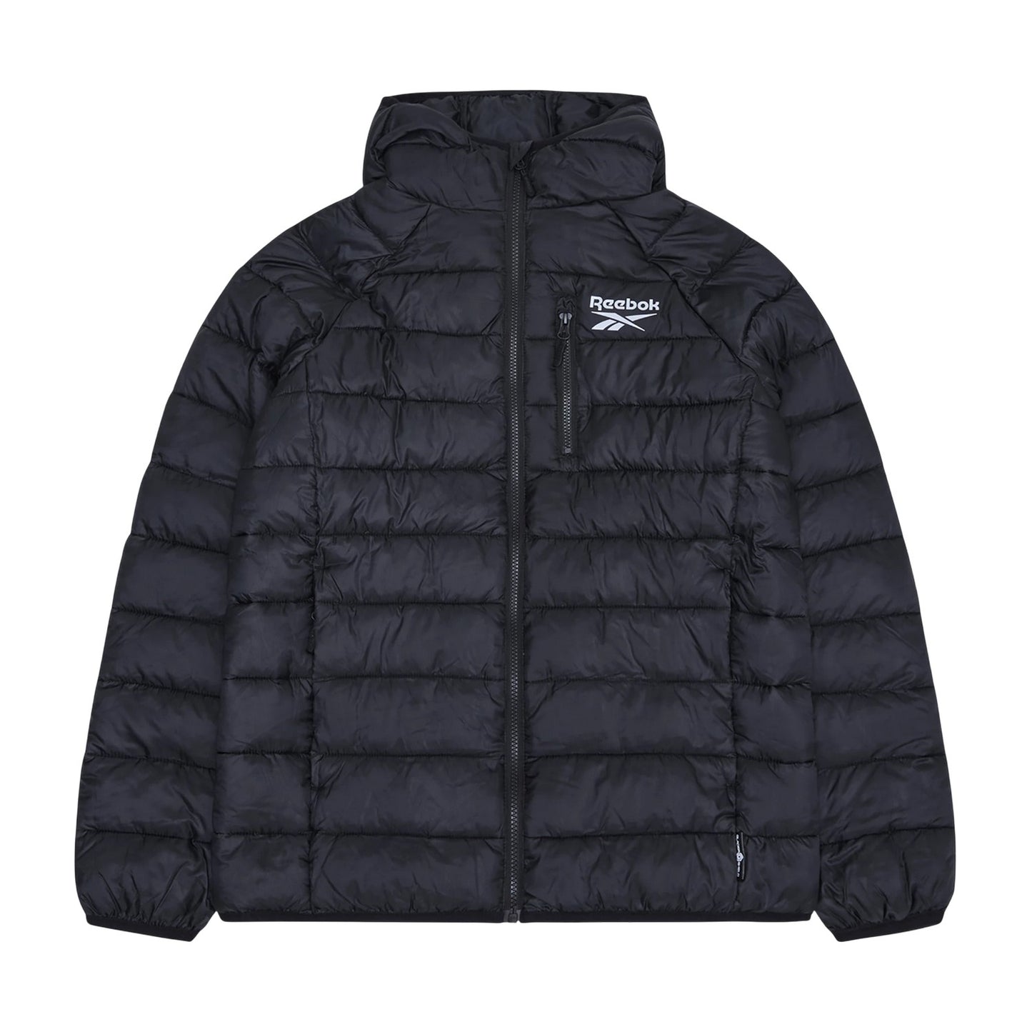 Black - Front - Reebok Mens RB1496 Glacier Shield Jacket