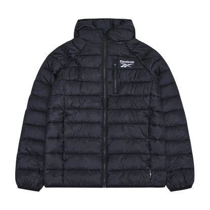 Black - Front - Reebok Mens RB1496 Glacier Shield Jacket