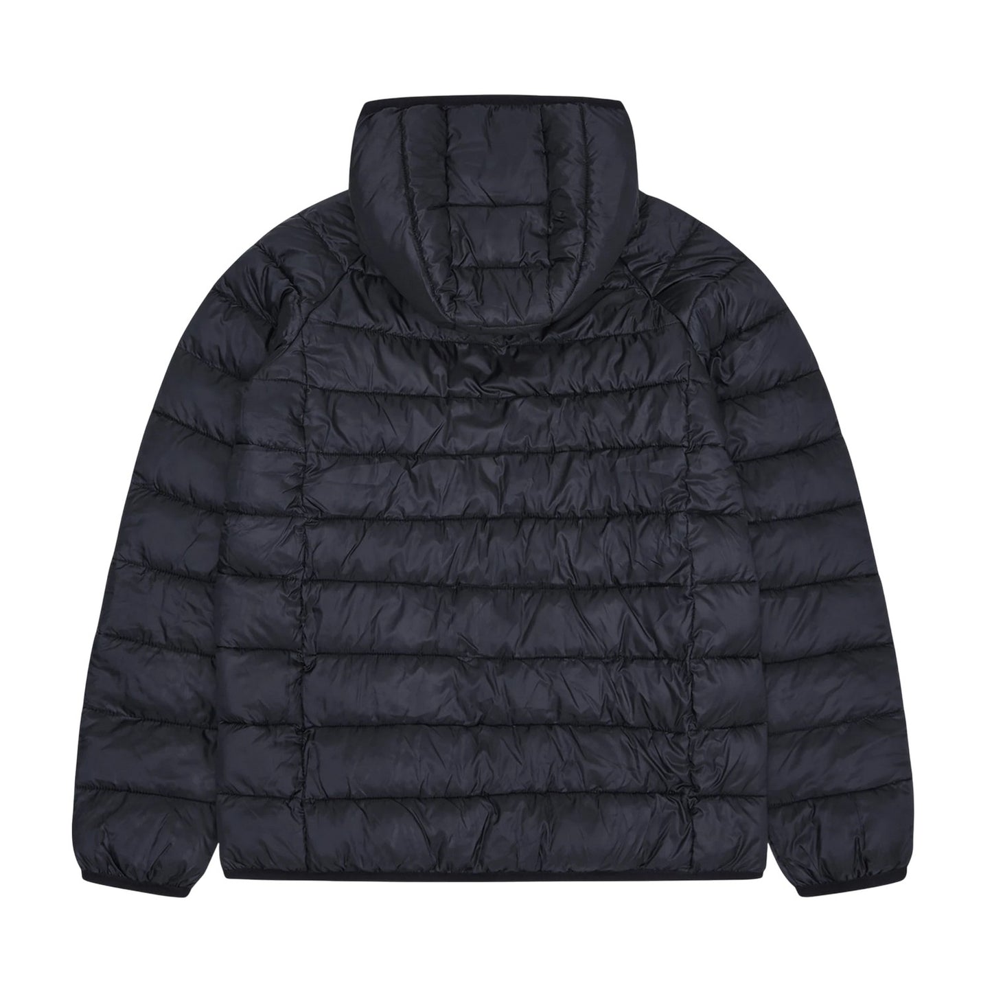 Black - Back - Reebok Mens RB1496 Glacier Shield Jacket
