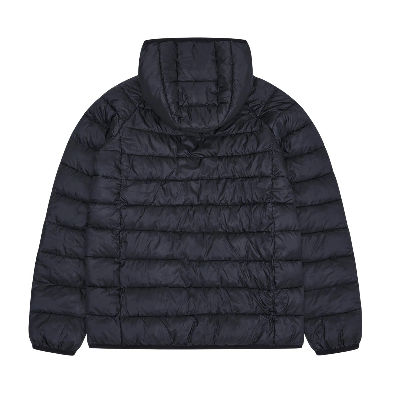 Black - Back - Reebok Mens RB1496 Glacier Shield Jacket