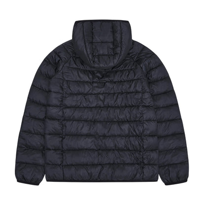 Black - Back - Reebok Mens RB1496 Glacier Shield Jacket