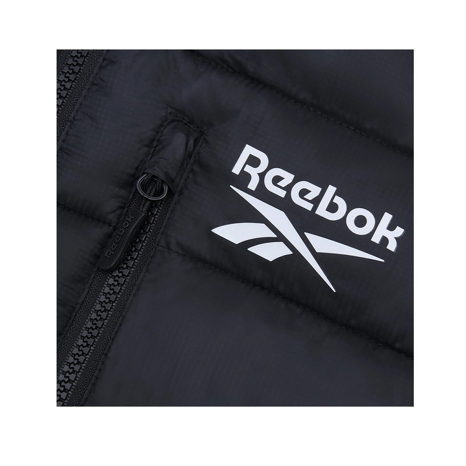 Black - Lifestyle - Reebok Mens RB1496 Glacier Shield Jacket