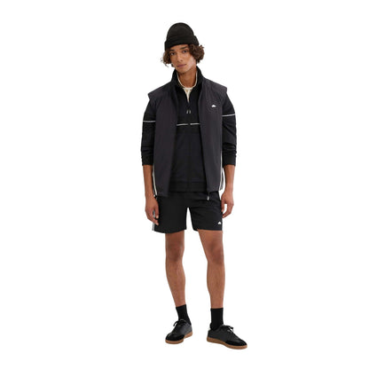 Black - Lifestyle - Ellesse Mens Rushano Gilet