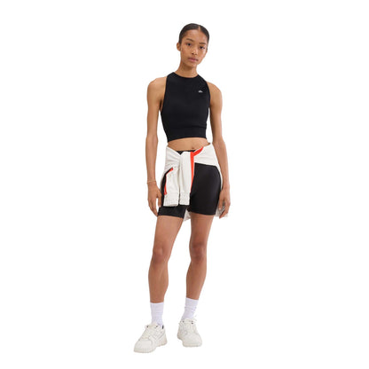Black - Lifestyle - Ellesse Womens-Ladies Cascades Sports Top
