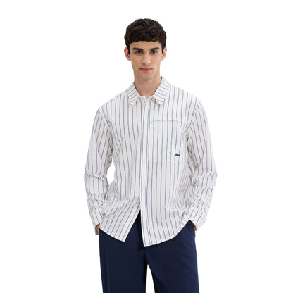 Off White - Front - Ellesse Mens Revonali Shirt