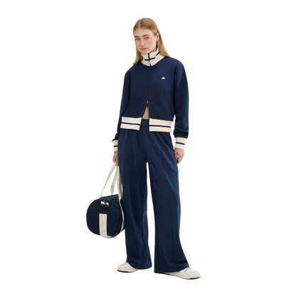 Navy - Lifestyle - Ellesse Womens-Ladies Sanita Full Zip Jacket