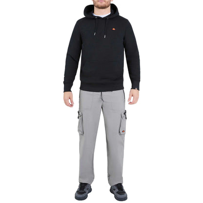 Taupe - Lifestyle - Ellesse Mens Squadron Cargo Trousers