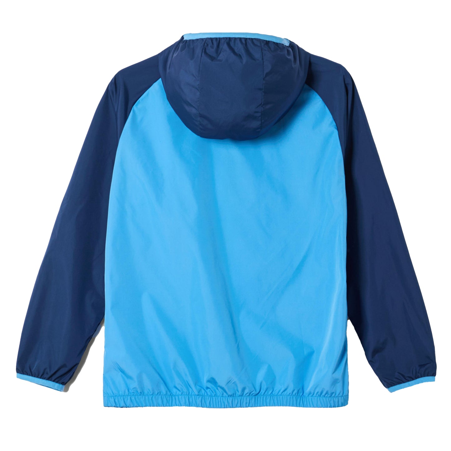 Multicoloured - Back - Ellesse Boys Garbon Windrunner Jacket