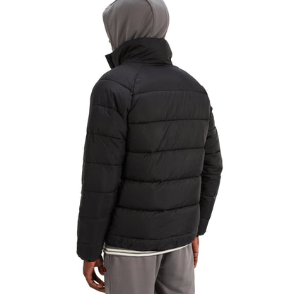 Black - Back - Ellesse Mens Lalizo Puffer Jacket