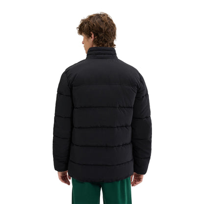 Black - Back - Ellesse Mens Nebulus Padded Jacket