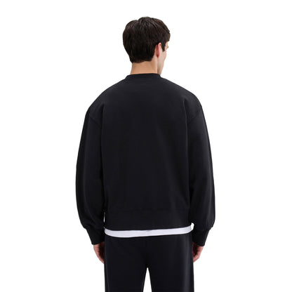 Black - Back - Ellesse Mens Rafori Sweatshirt