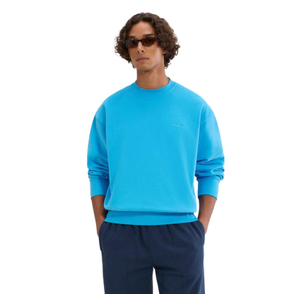 Blue - Front - Ellesse Mens Rafori Sweatshirt