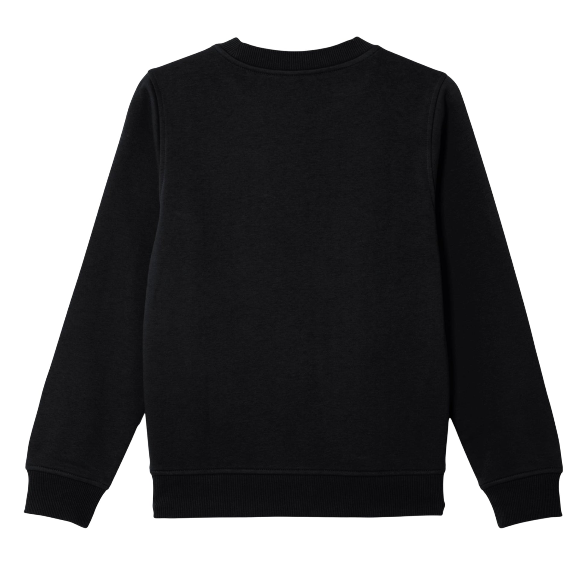 Black - Back - Ellesse Boys Fairros 2 Sweatshirt