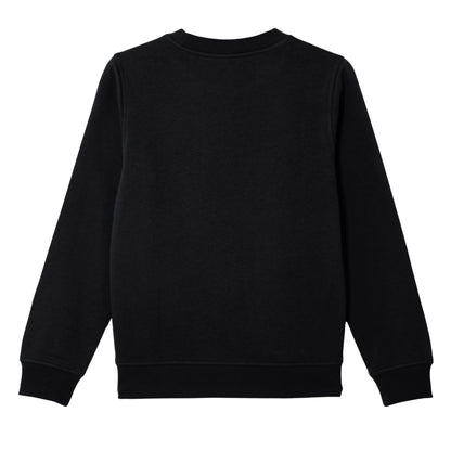 Black - Back - Ellesse Boys Fairros 2 Sweatshirt