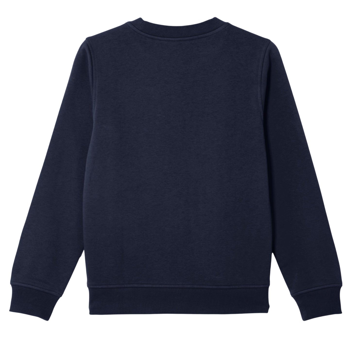 Navy - Back - Ellesse Boys Fairros 2 Sweatshirt