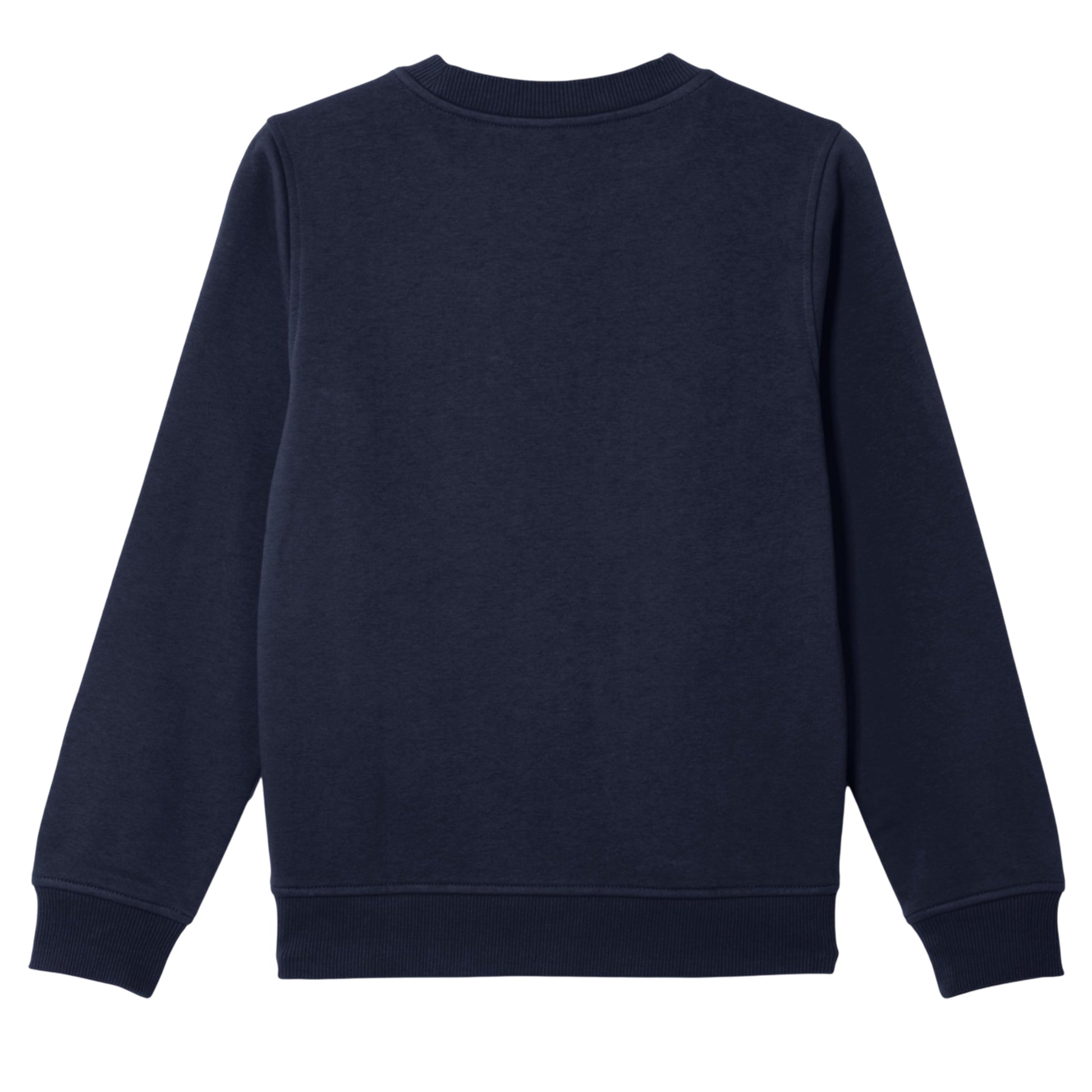 Navy - Back - Ellesse Boys Fairros 2 Sweatshirt