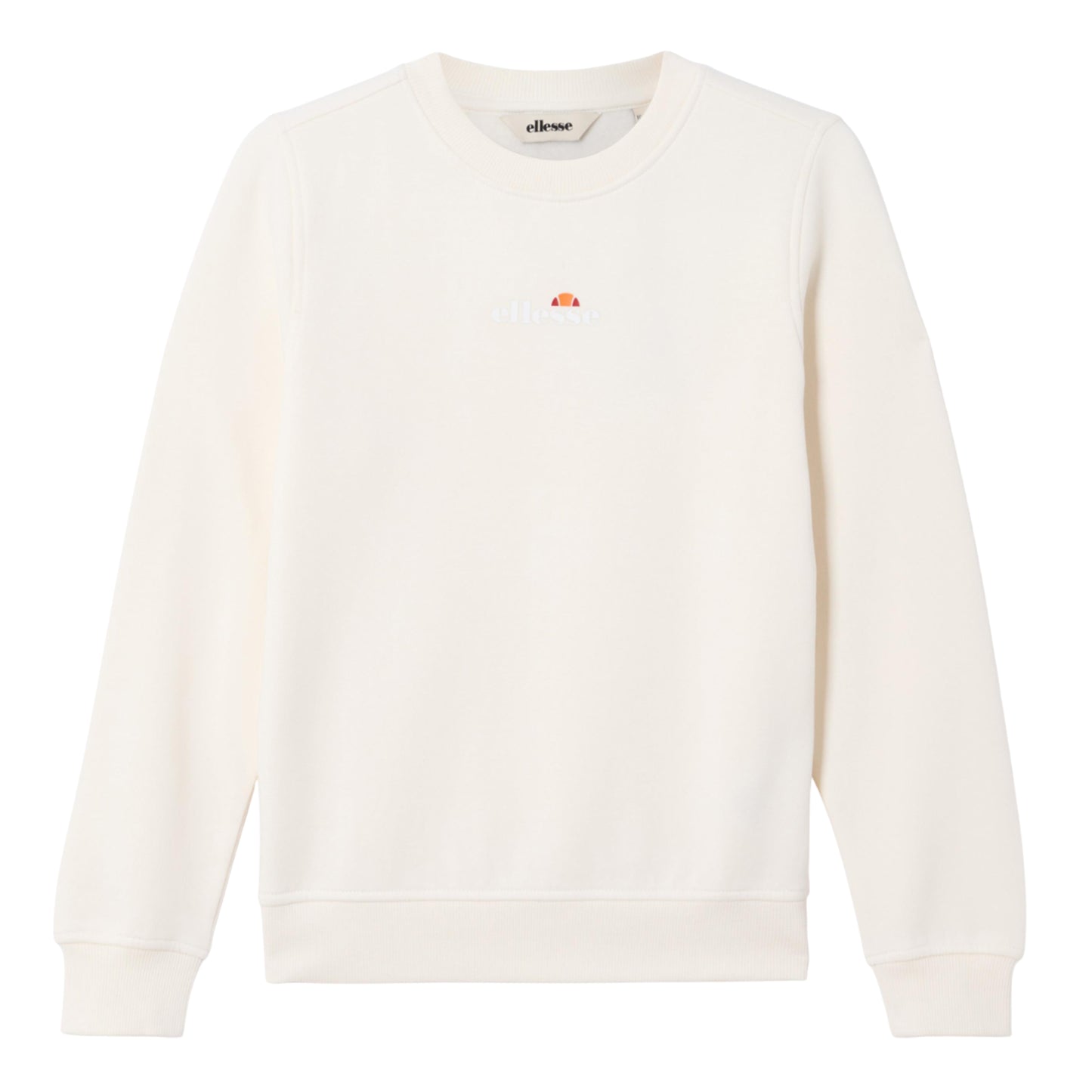 Off White - Front - Ellesse Boys Fairros 2 Sweatshirt