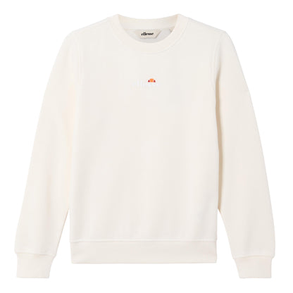 Off White - Front - Ellesse Boys Fairros 2 Sweatshirt