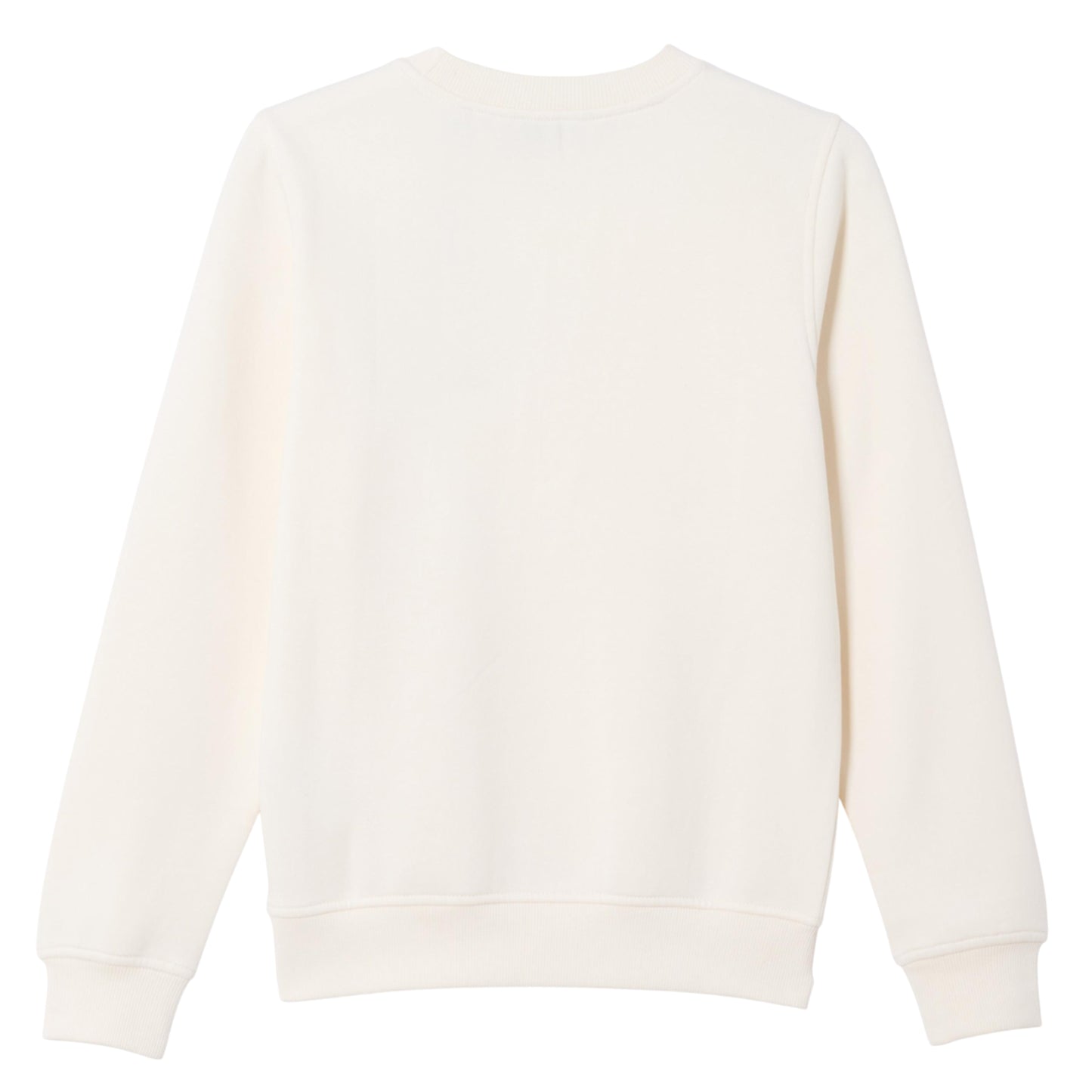 Off White - Back - Ellesse Boys Fairros 2 Sweatshirt