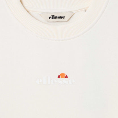 Off White - Side - Ellesse Boys Fairros 2 Sweatshirt