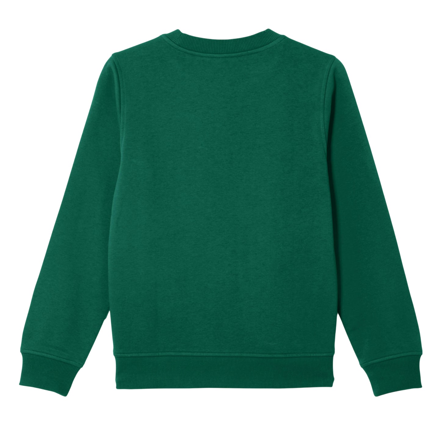 Dark Green - Back - Ellesse Boys Fairros 2 Sweatshirt