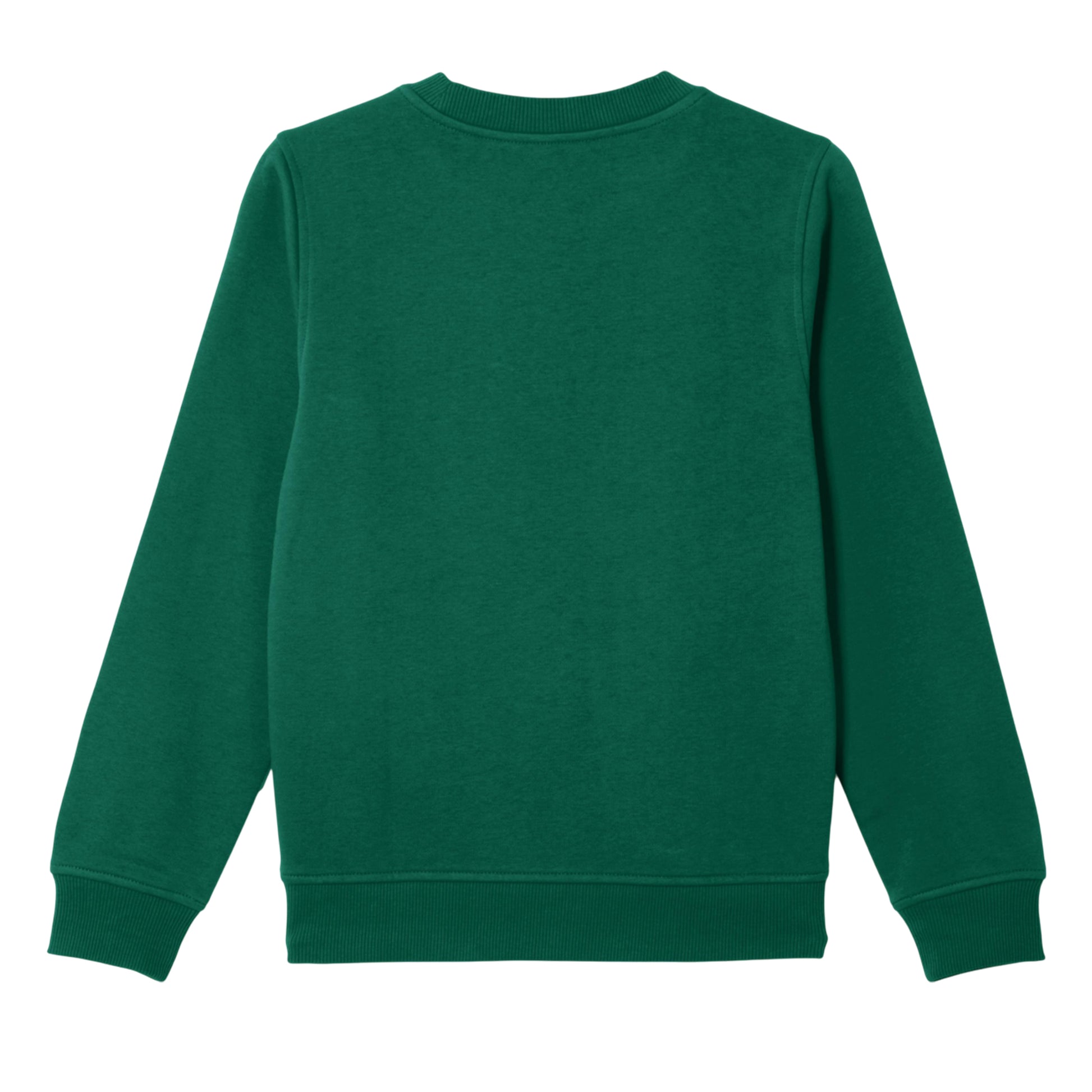 Dark Green - Back - Ellesse Boys Fairros 2 Sweatshirt