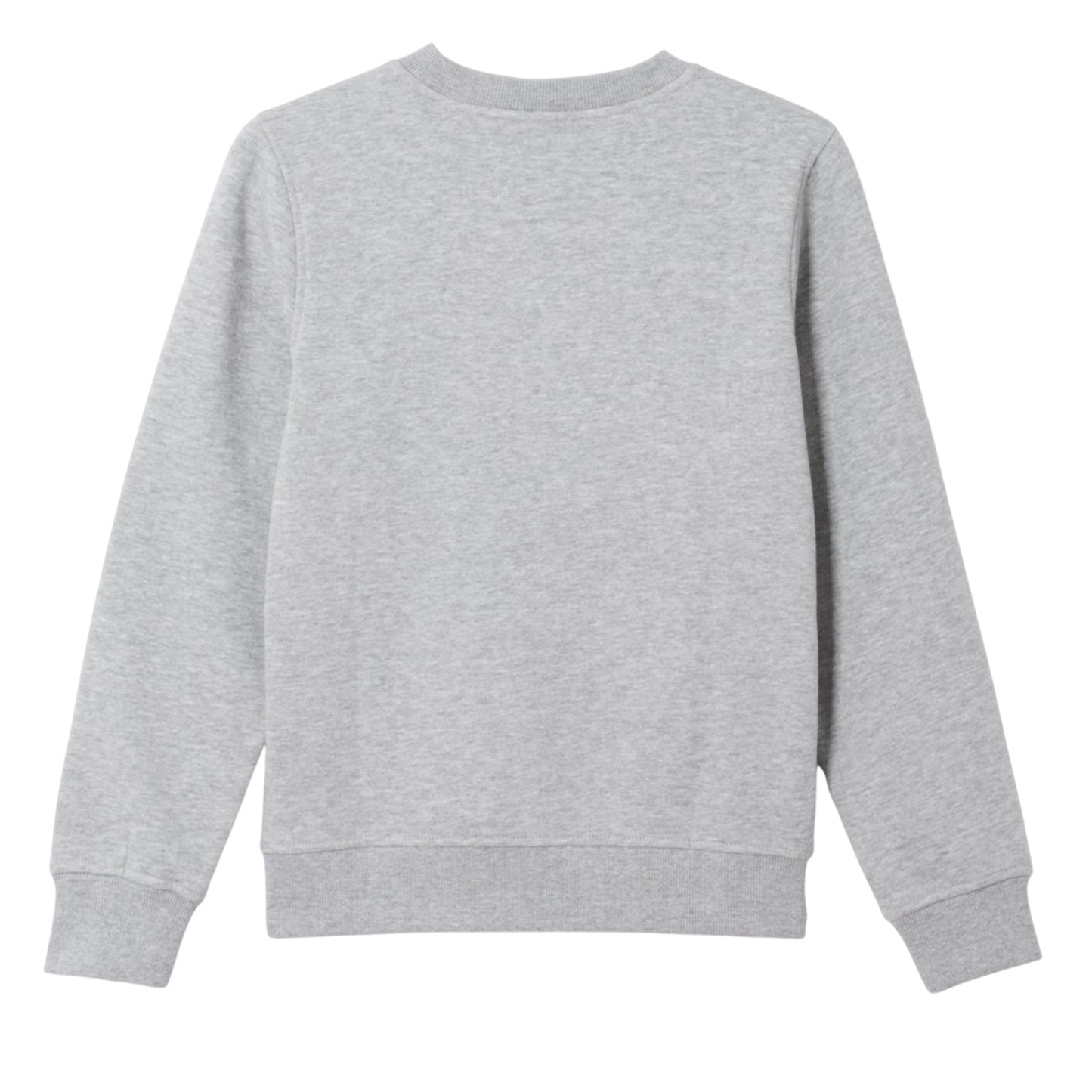 Light Grey Marl - Back - Ellesse Boys Fairros 2 Sweatshirt