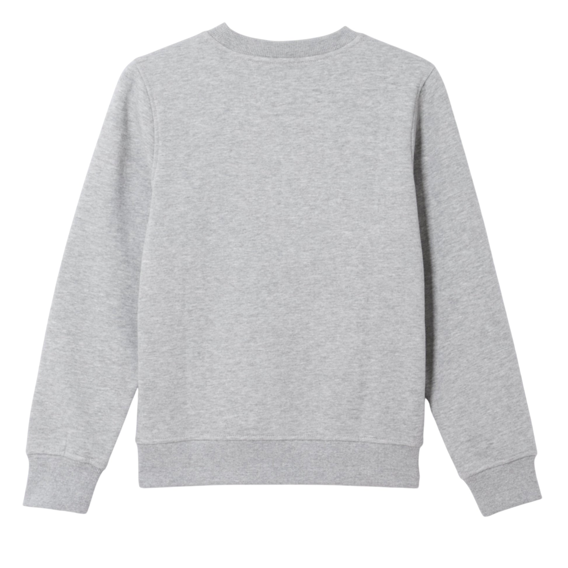 Light Grey Marl - Back - Ellesse Boys Fairros 2 Sweatshirt
