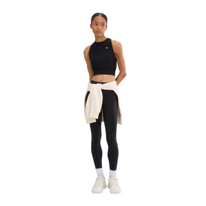 Black - Lifestyle - Ellesse Womens-Ladies Pernik Leggings