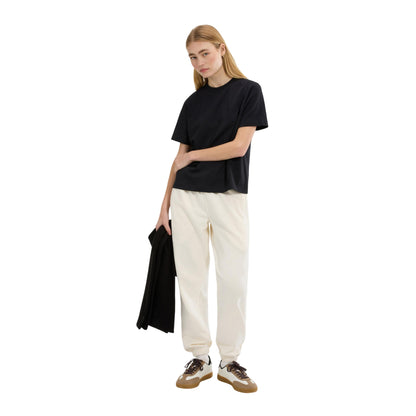 Black - Lifestyle - Ellesse Womens-Ladies Rotello T-Shirt