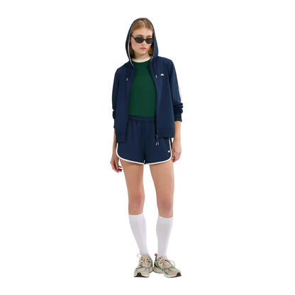 Navy - Lifestyle - Ellesse Womens-Ladies Saincome Track Top