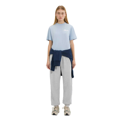 Light Blue - Lifestyle - Ellesse Womens-Ladies Soffio T-Shirt