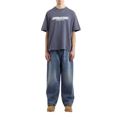 Slate Blue - Lifestyle - Ellesse Mens Squadron T-Shirt