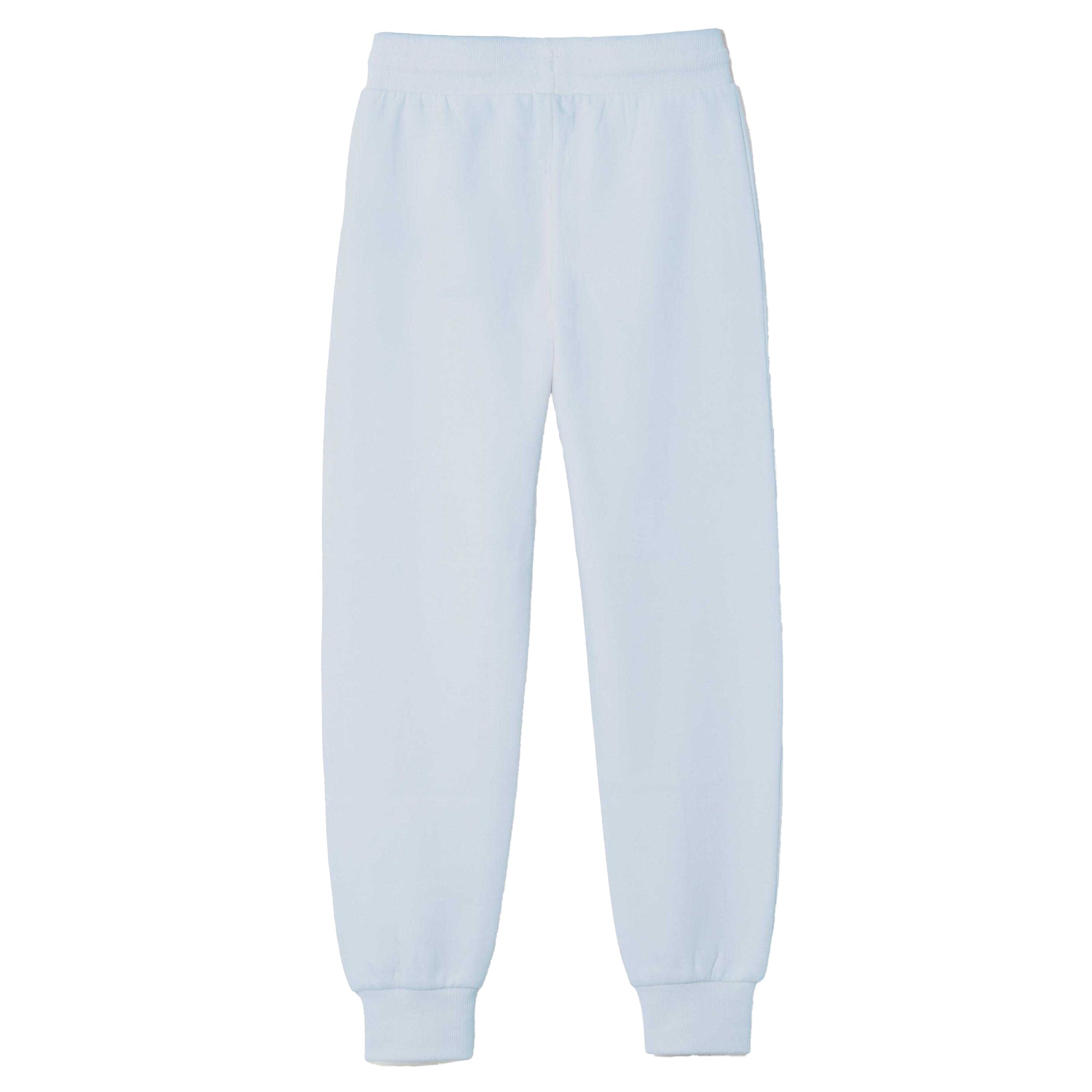 Light Blue - Back - Ellesse Boys Stasere 2 Jogging Bottoms