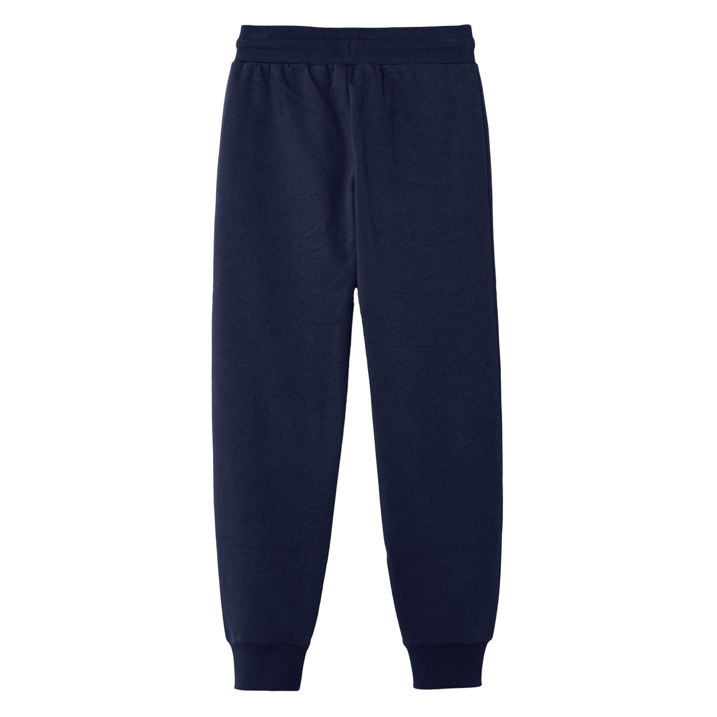 Navy - Back - Ellesse Boys Stasere 2 Jogging Bottoms